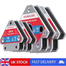 Heavy Duty Welding Magnets