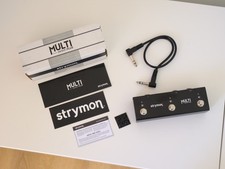 Strymon -  MultiSwitch Plus Extended Control Switch for Compadre, Iridium, Night