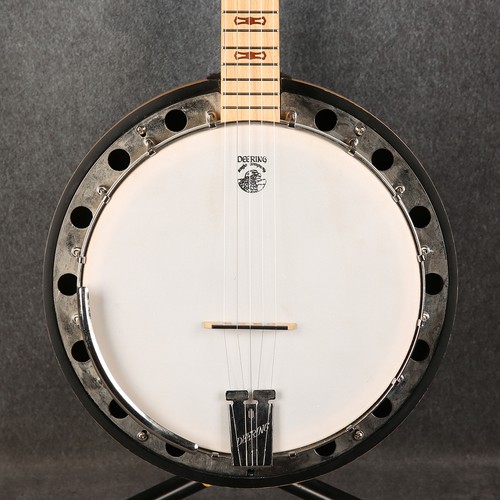 Deering goodtime two - goodtime, 5-string