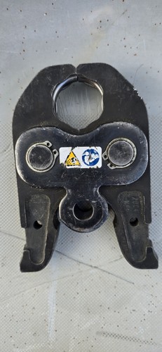 Novopress 35mm crimper jaws - novopress,