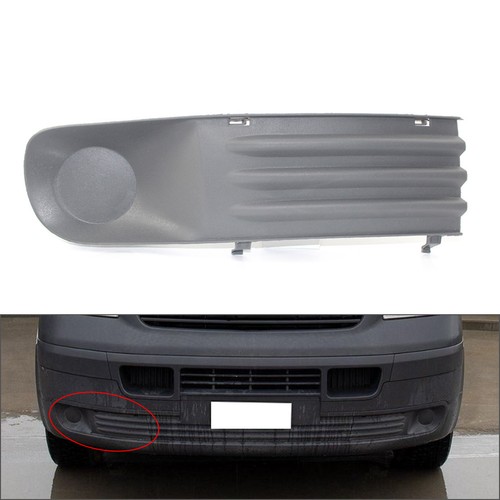 Right front bumper fog - front,