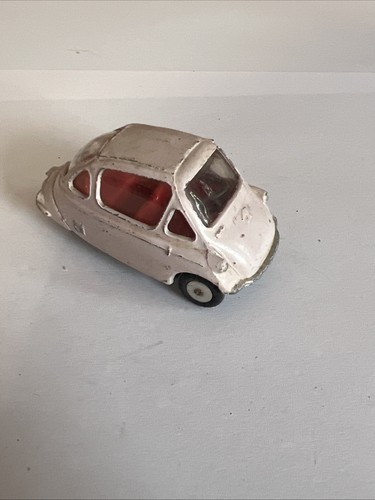 Vintage corgi heinkel - heinkel, bubble