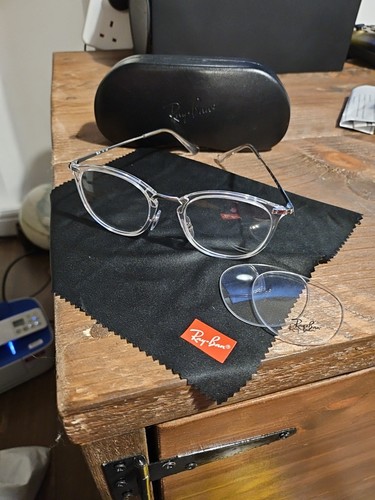 Ray ban prescription glasses - prescription,