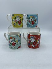 Set Of 4 Cath Kidston By