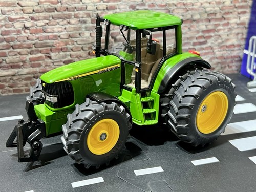 Siku john deere 6920s with - siku,
