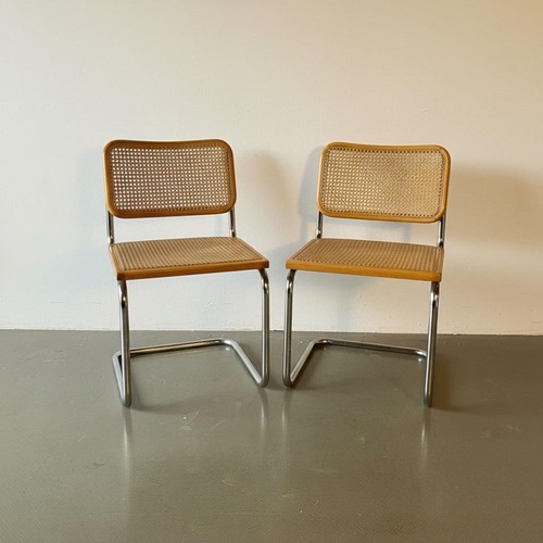 Set vintage blonde - set, of