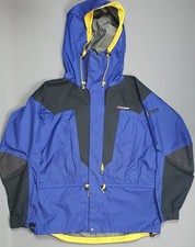 Berghaus Extrem Jacket 7000 Outdoor Gore Tex Coat Large Original 90’s Oasis VTG