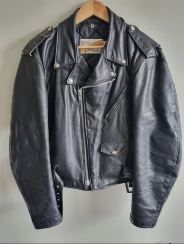 Schott 118 perfecto - , leather