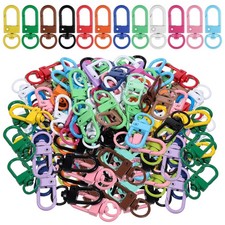 60 Pcs Small Metal Lobster