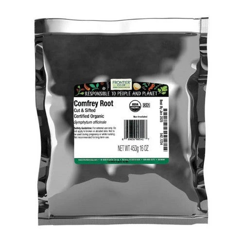 Organic comfrey root - organic,