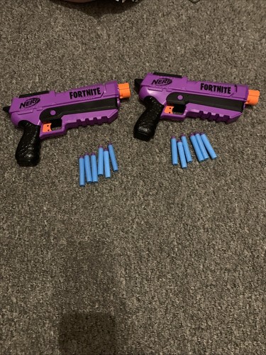 Hasbro nerf fortnite dual - nerf,