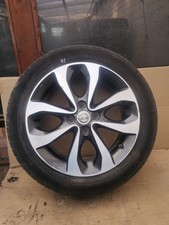 Nissan Micra K13 16 Inch