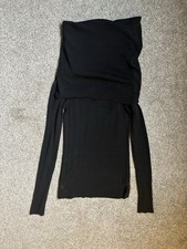 UNIF Moyo Top Black Off