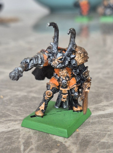 Warhammer the old world - old,