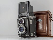 [As-is For parts READ] Yashica