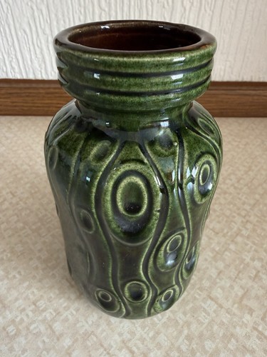 Vintage scheurich 288 green - 288-15,