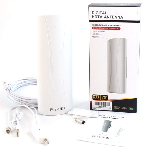 New full freeview amplified - new, hd