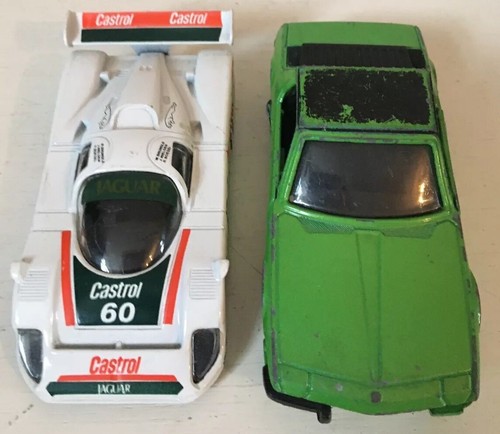 Corgi fiat and - fiat,