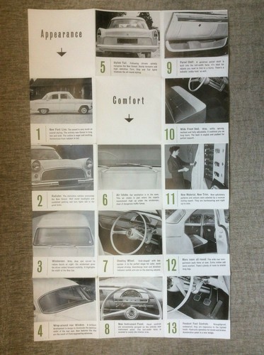 Ford consul mk2 - ford,