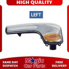 Left Side Wing Door Mirror