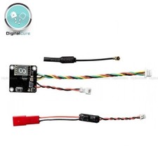 16x16mm X5 VTX 5.8G 37ch FPV Transmitter Smart Audio Switchable Power - Whoop