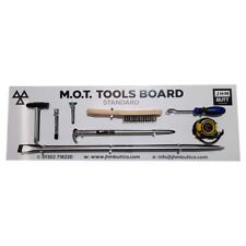 MoT Tools Board New Style Mot Approved Tools Vosa Approved Shadow Board TME1000