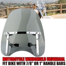 Motorcycle Front Windshield