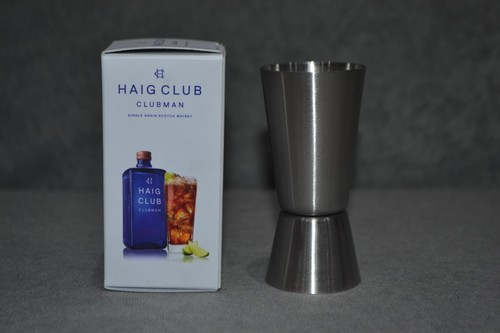 Haig club clubman - haig,
