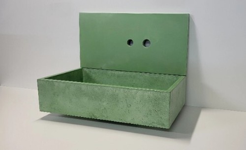 Concrete kitchen sink - sink/, belfast