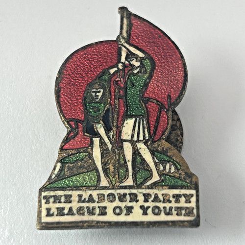 Labour party league youth - labour, of