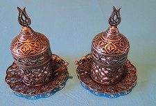 Turkish Coffee Set for 2 with