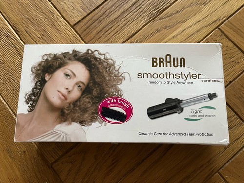Braun cordless gas - braun,