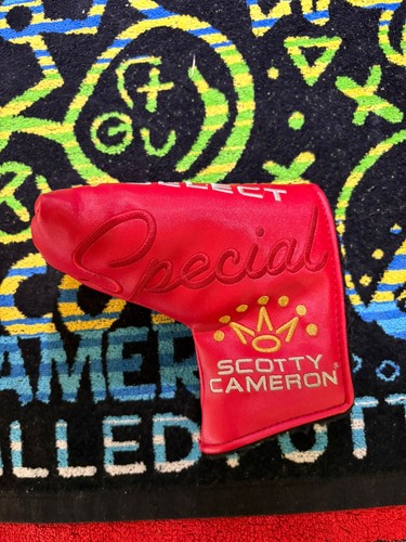 Scotty cameron special - scotty, select