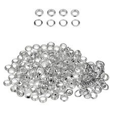 Large Eyelet with Washer Metal