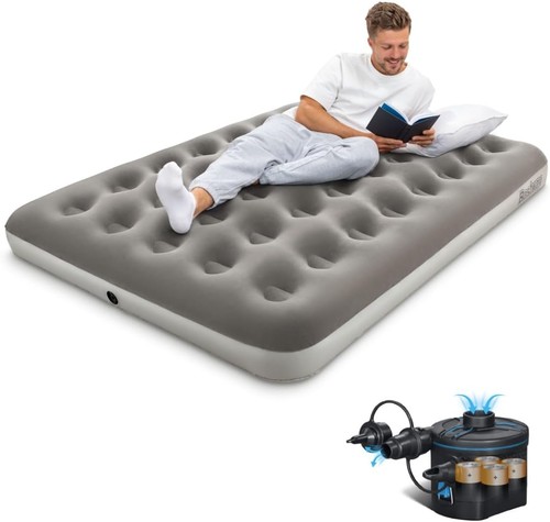Bestway premium camping double - bestway,