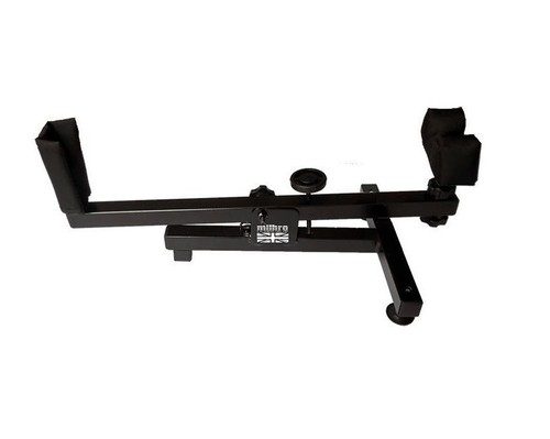 Milbro adjustable metal gun - metal,