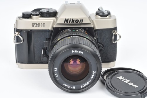 Nikon fm10 mechanical shutter - mechanical,
