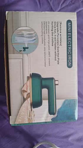Portable handheld garment - portable, mini