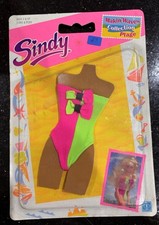 Vintage Sindy 1989 ‘Making