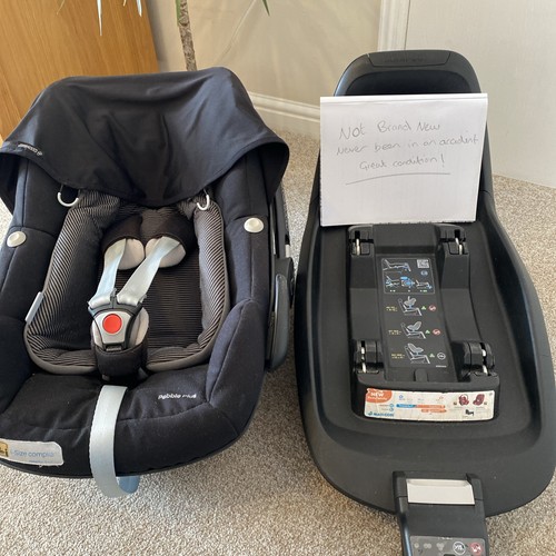 Maxi cosi pebble plus group - pebble,