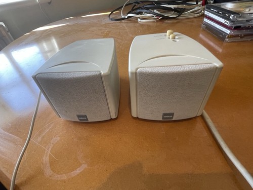Yamaha multimedia speakers - multimedia,