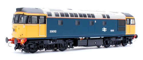 Heljan 3421 class br - heljan,
