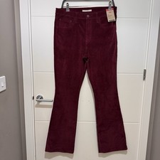 Levi's 725 High-Rise Bootcut