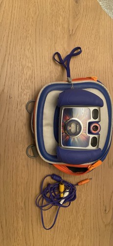 Vtech kidizoom camera and case - kidizoom,