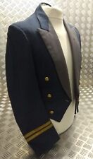 Vintage RAF Mess Dress Officer's Jacket 1965 Flight Lieutenant FLT Alkit London