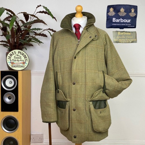 Barbour double twist - barbour,