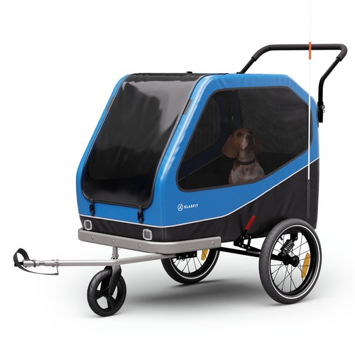 Bike cargo trailer - bike, 324