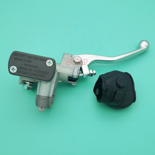 Front brake master cylinder - brake,