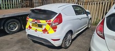 FORD FIESTA MK7 1.6 DIESEL