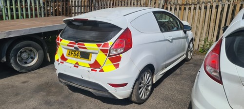 Ford fiesta mk7 - mk7, diesel